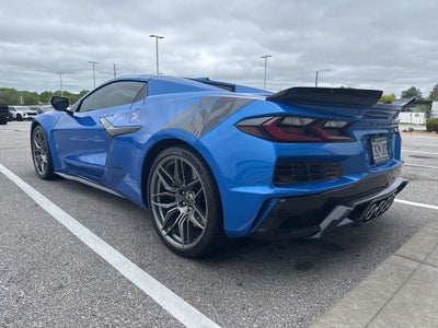 2026 Chevrolet Corvette Z06 2LZ