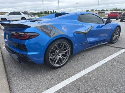 2026 Chevrolet Corvette Z06 2LZ