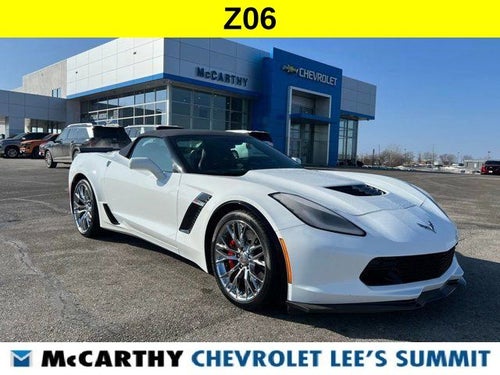 2016 Chevrolet Corvette Z06 3LZ