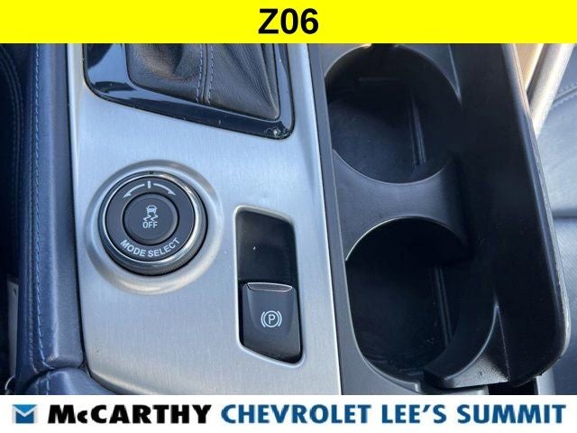 2016 Chevrolet Corvette Z06 3LZ