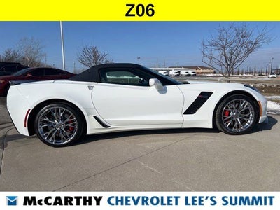 2016 Chevrolet Corvette Z06 3LZ