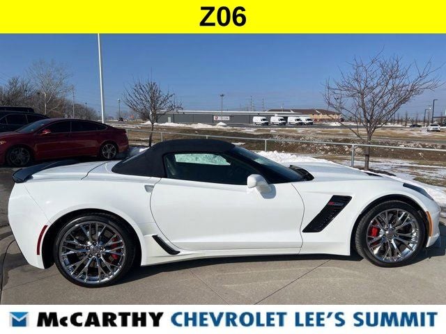 2016 Chevrolet Corvette Z06 3LZ