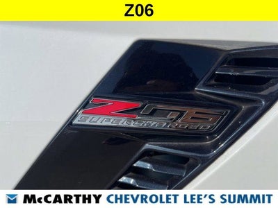 2016 Chevrolet Corvette Z06 3LZ