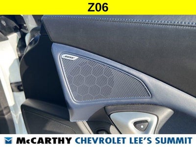 2016 Chevrolet Corvette Z06 3LZ