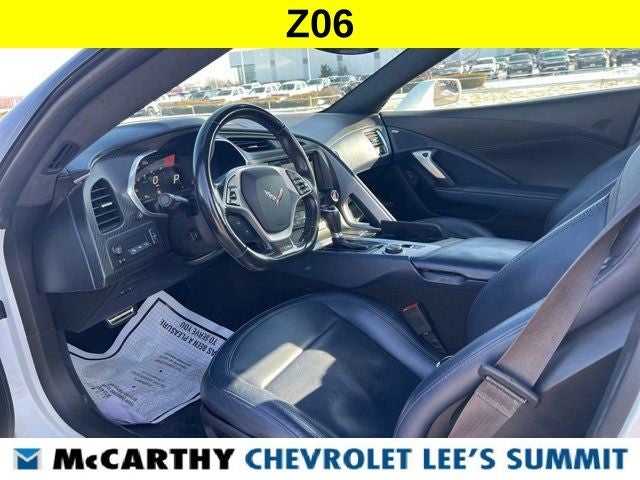 2016 Chevrolet Corvette Z06 3LZ