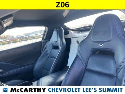 2016 Chevrolet Corvette Z06 3LZ
