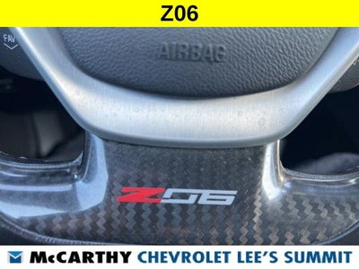 2016 Chevrolet Corvette Z06 3LZ