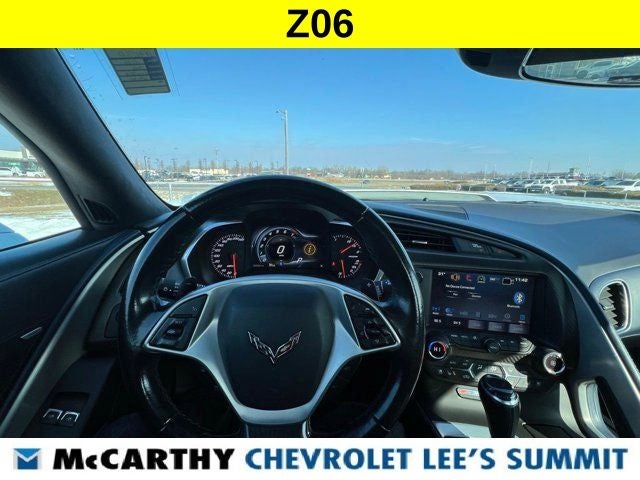 2016 Chevrolet Corvette Z06 3LZ