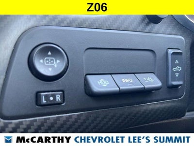 2016 Chevrolet Corvette Z06 3LZ