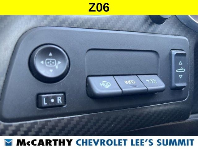 2016 Chevrolet Corvette Z06 3LZ