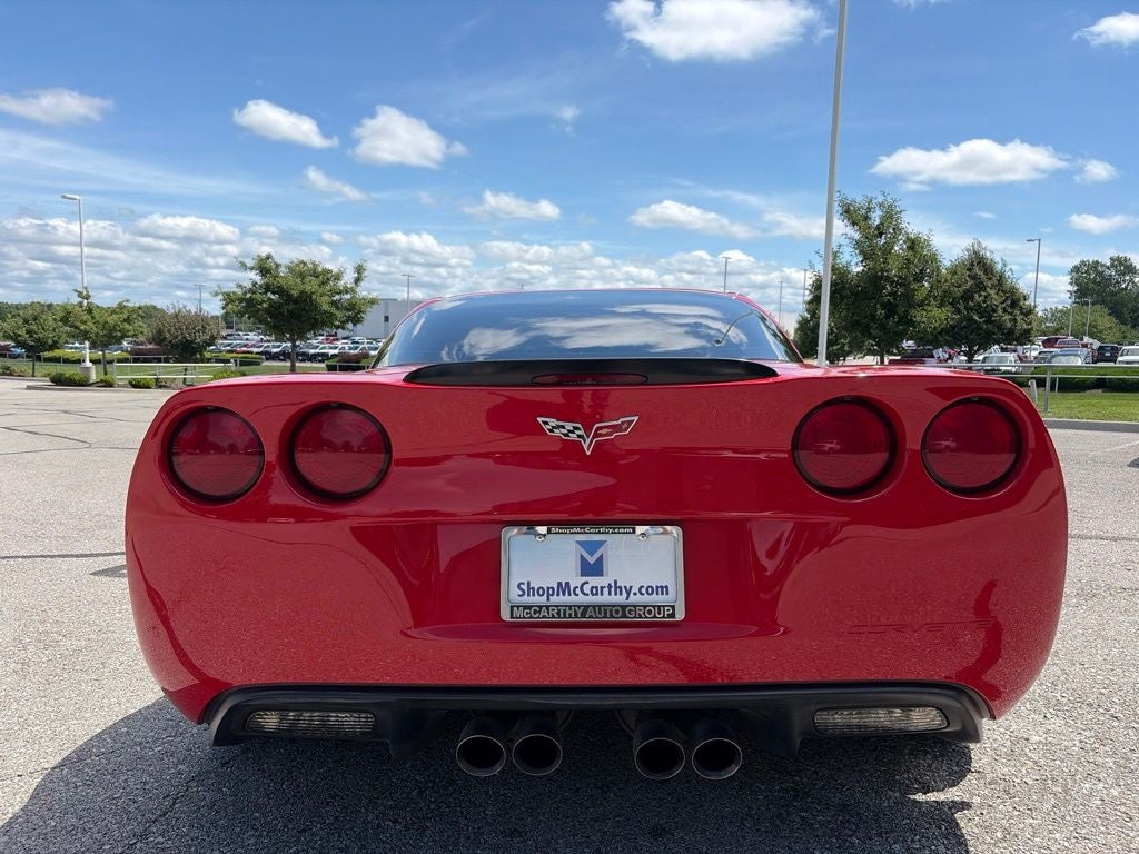 2008 Chevrolet Corvette Z06