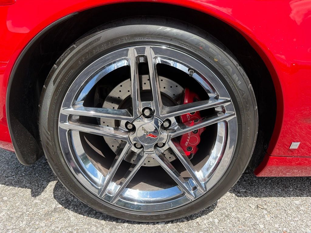 2008 Chevrolet Corvette Z06