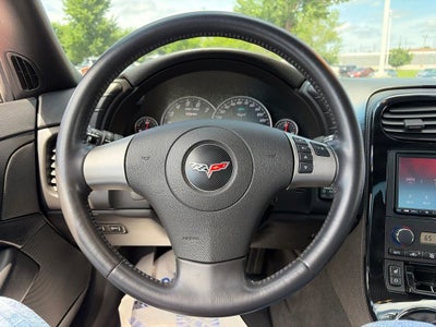 2008 Chevrolet Corvette Z06