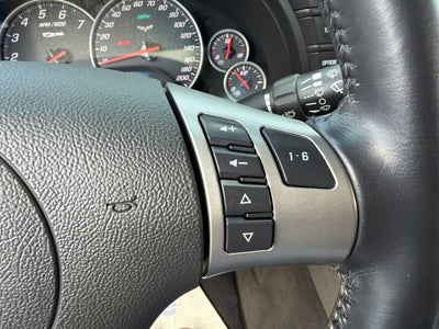 2008 Chevrolet Corvette Z06