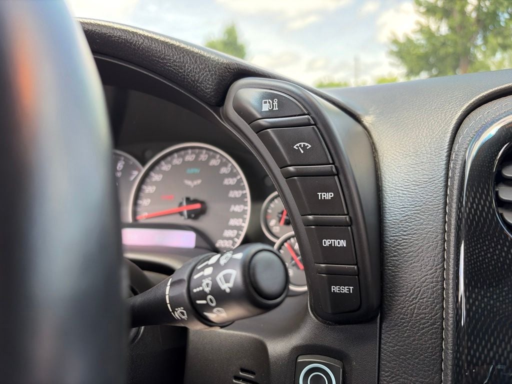 2008 Chevrolet Corvette Z06