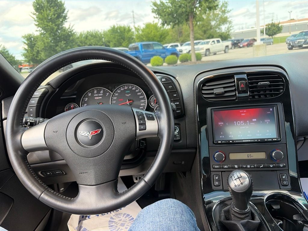 2008 Chevrolet Corvette Z06