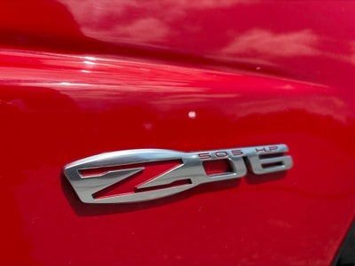 2008 Chevrolet Corvette Z06