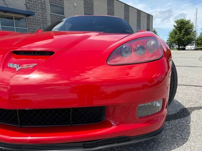 2008 Chevrolet Corvette Z06