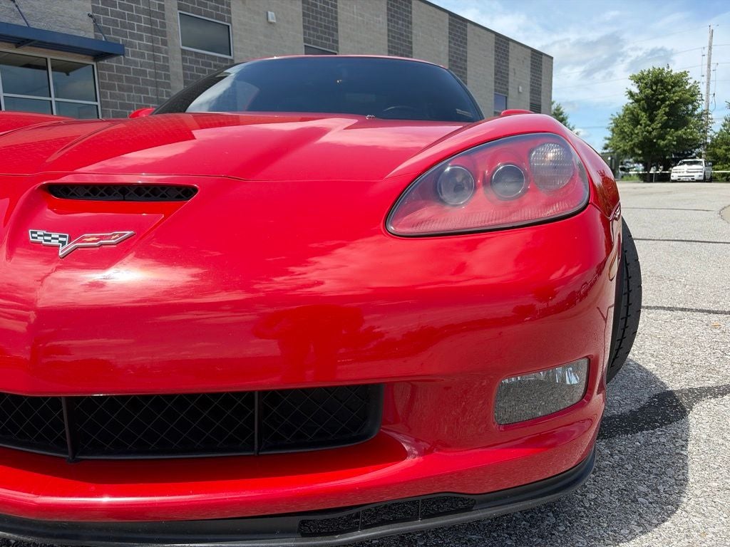 2008 Chevrolet Corvette Z06