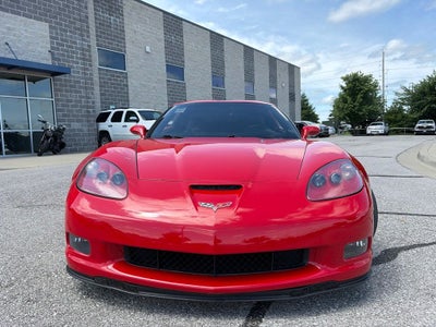2008 Chevrolet Corvette Z06