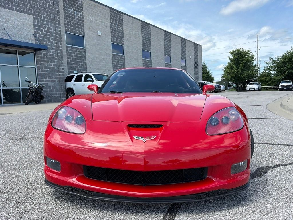 2008 Chevrolet Corvette Z06