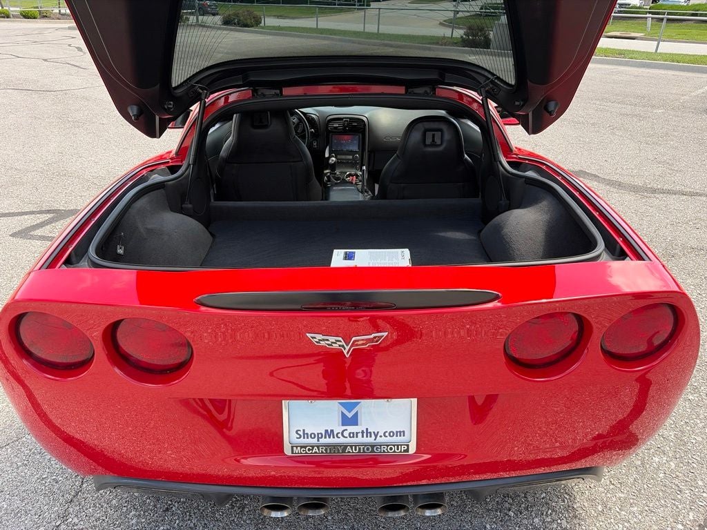 2008 Chevrolet Corvette Z06