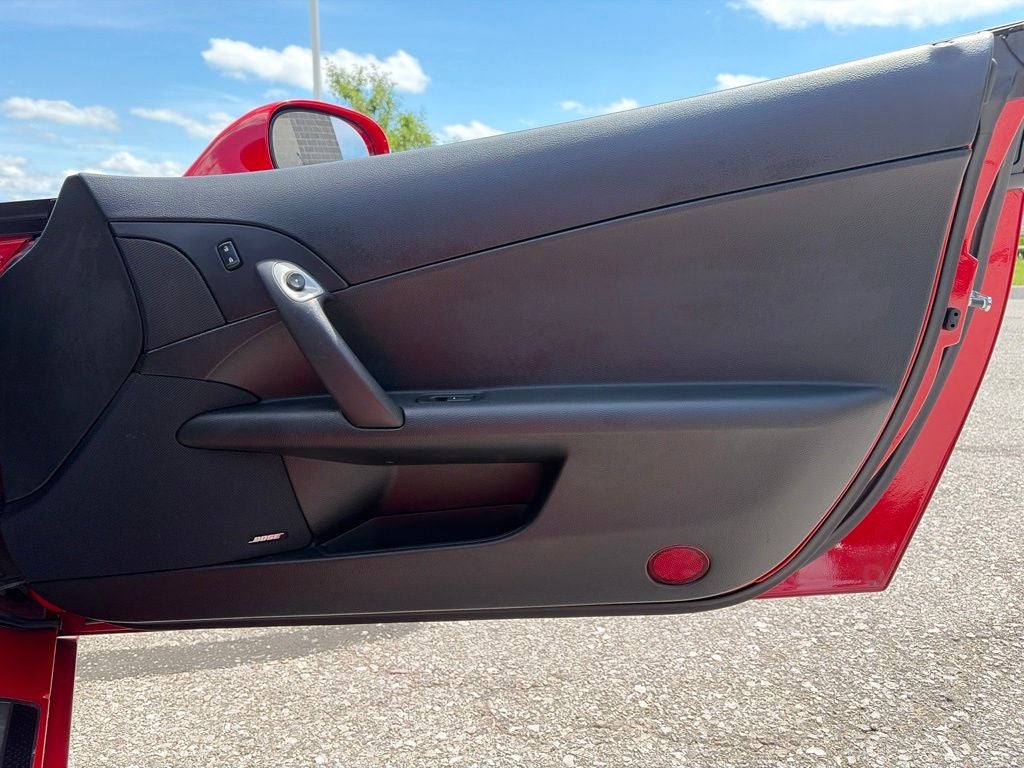 2008 Chevrolet Corvette Z06
