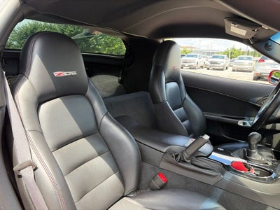 2008 Chevrolet Corvette Z06
