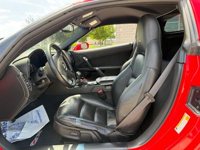 2008 Chevrolet Corvette Z06