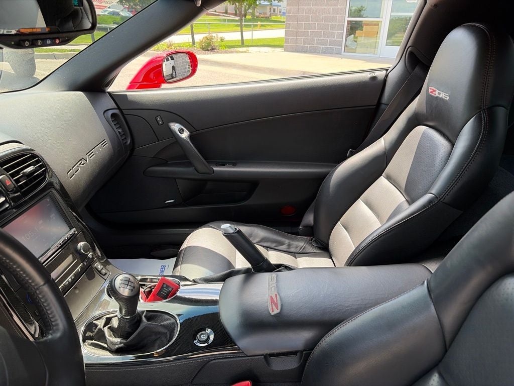 2008 Chevrolet Corvette Z06