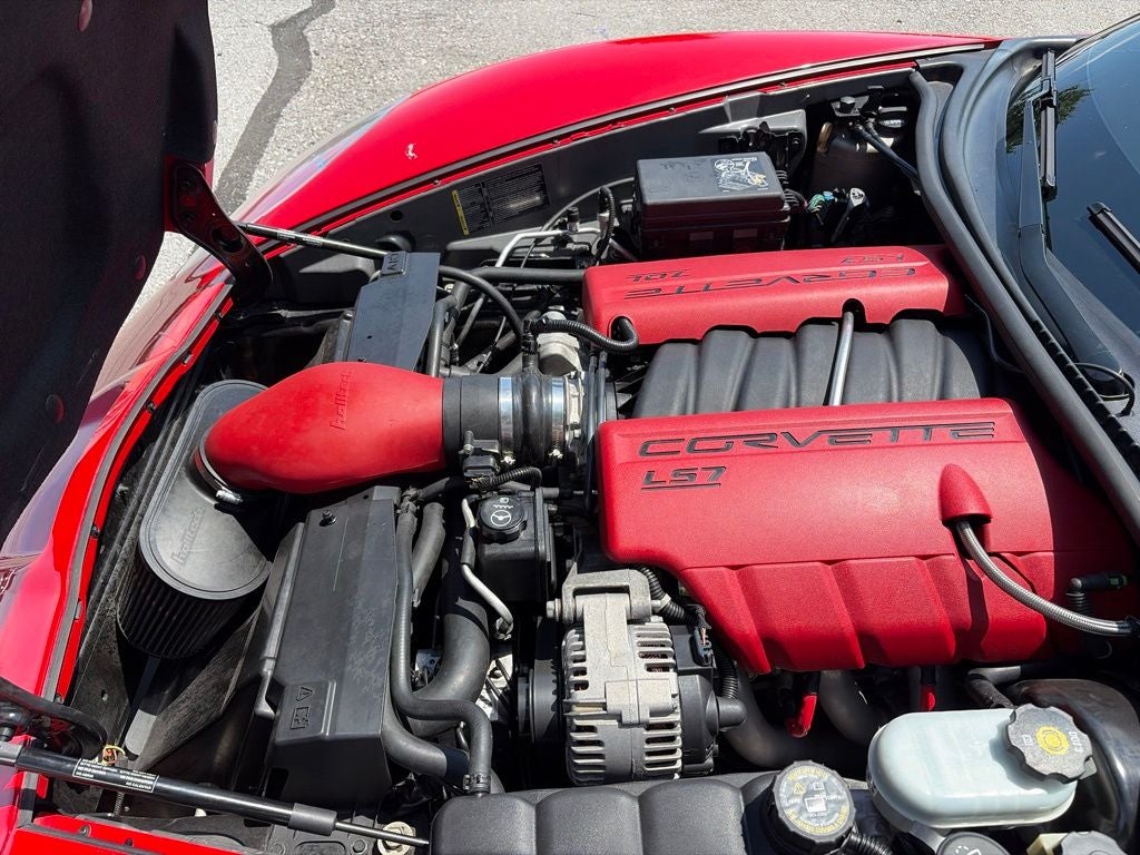 2008 Chevrolet Corvette Z06
