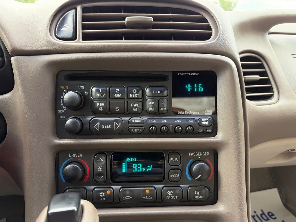 2004 Chevrolet Corvette Base