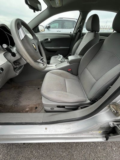 2011 Chevrolet Malibu LS