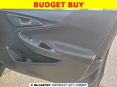 2016 Chevrolet Malibu LS 1LS