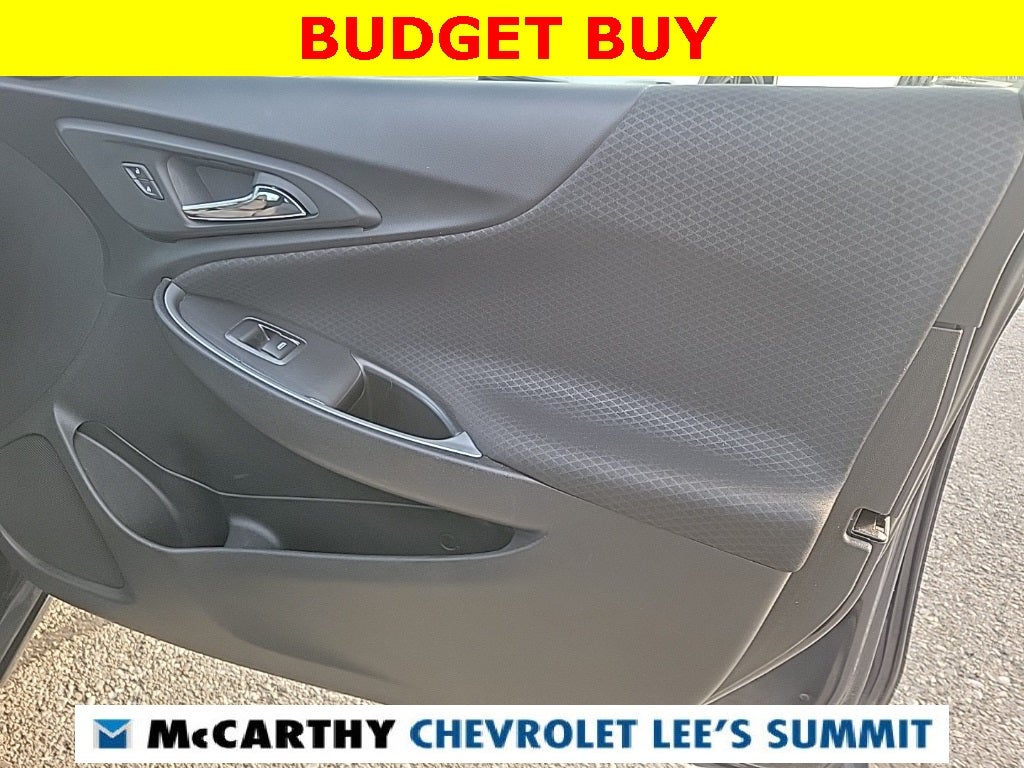 2016 Chevrolet Malibu LS 1LS