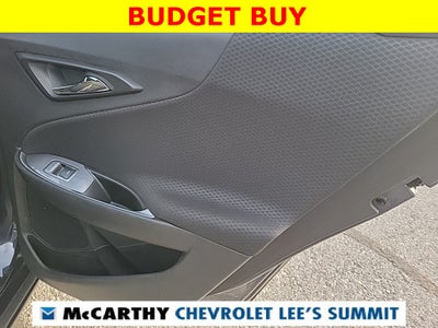 2016 Chevrolet Malibu LS 1LS