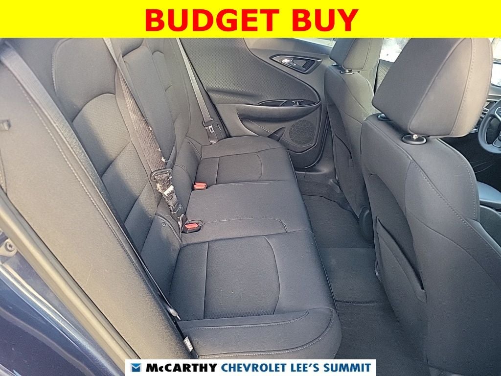 2016 Chevrolet Malibu LS 1LS