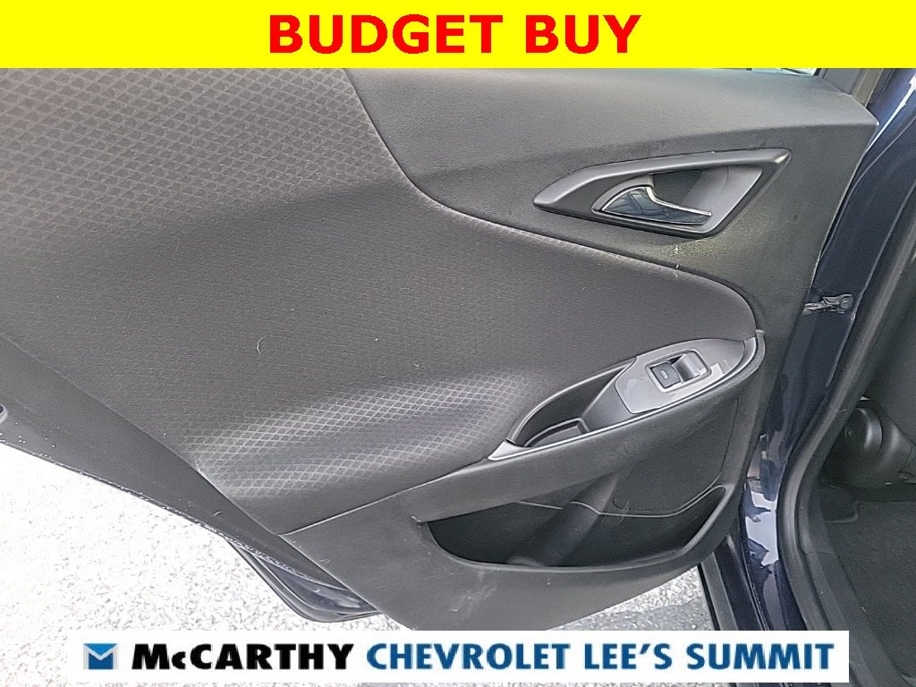 2016 Chevrolet Malibu LS 1LS