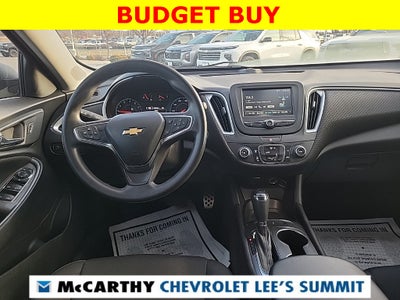 2016 Chevrolet Malibu LS 1LS