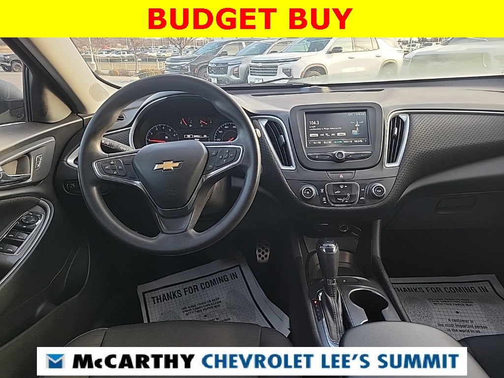 2016 Chevrolet Malibu LS 1LS