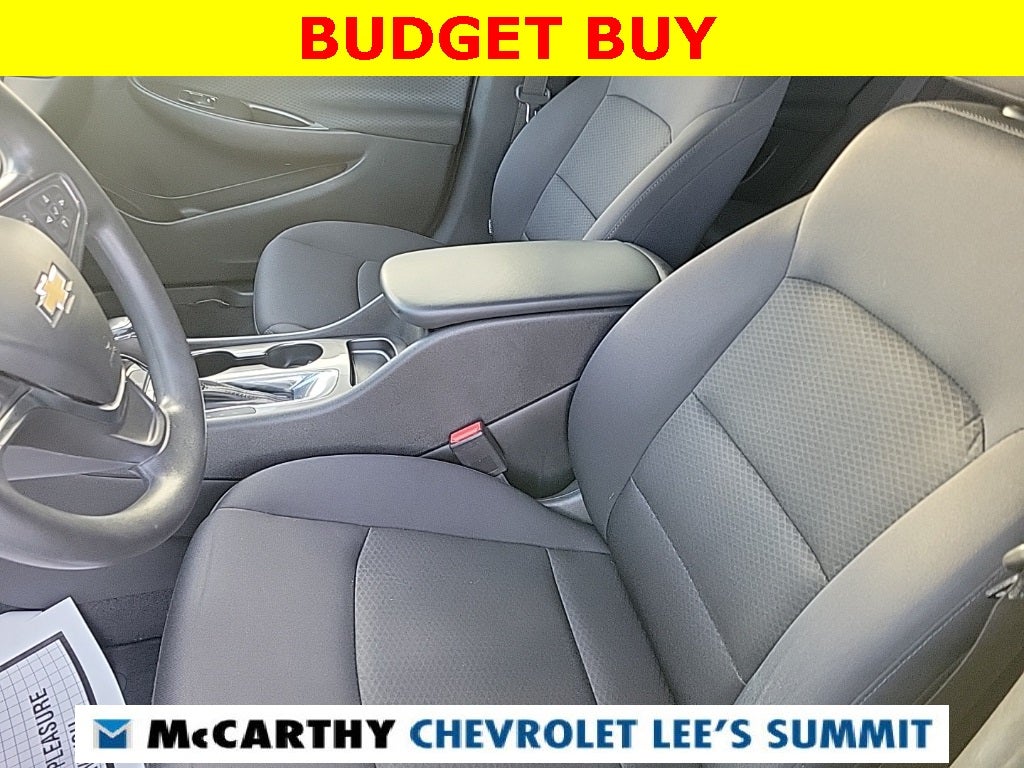 2016 Chevrolet Malibu LS 1LS