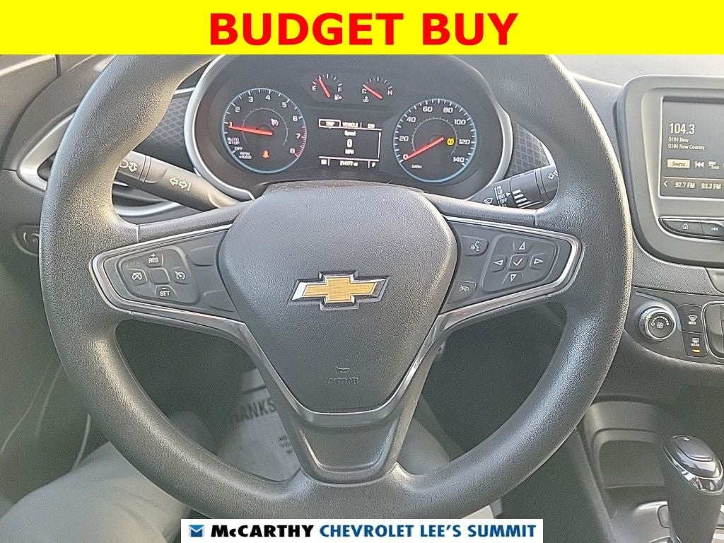 2016 Chevrolet Malibu LS 1LS