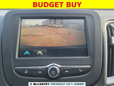 2016 Chevrolet Malibu LS 1LS