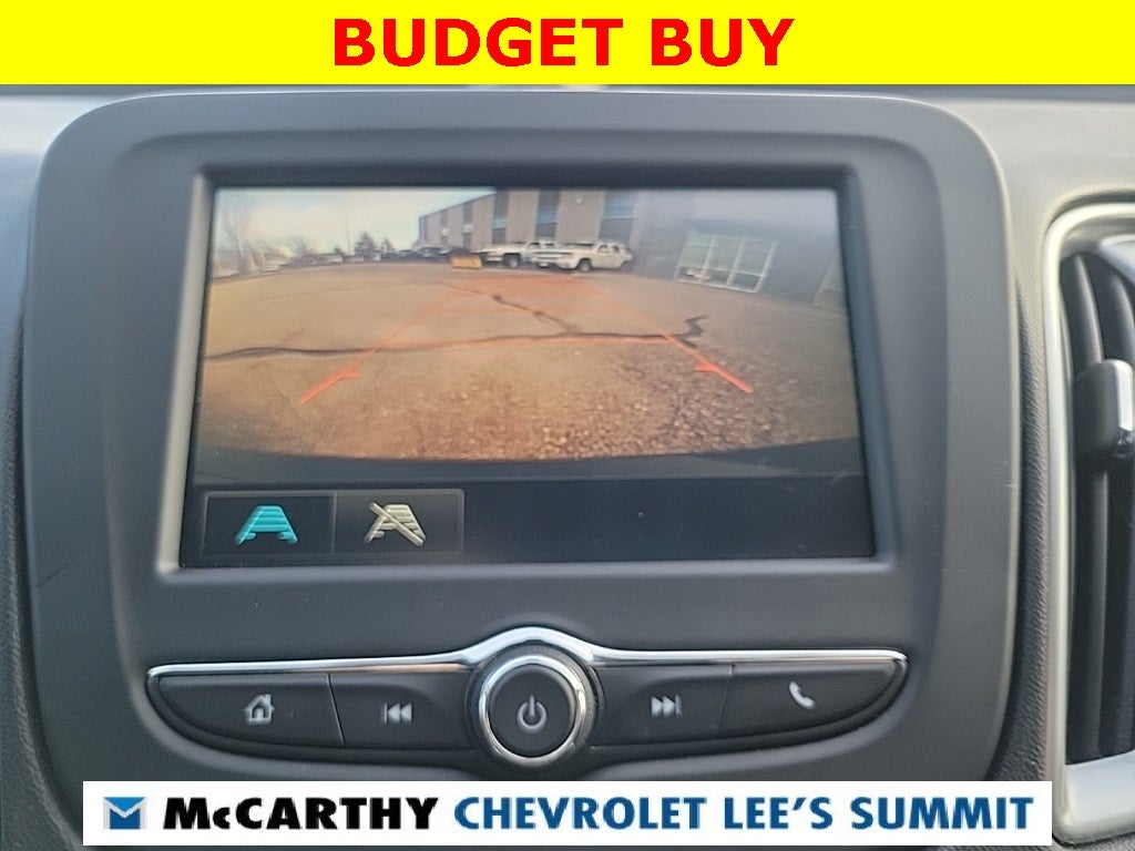 2016 Chevrolet Malibu LS 1LS