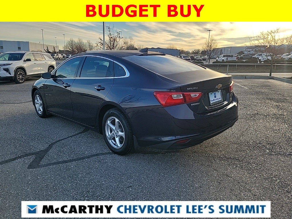 2016 Chevrolet Malibu LS 1LS