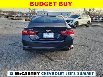 2016 Chevrolet Malibu LS 1LS