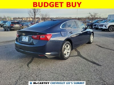 2016 Chevrolet Malibu LS 1LS