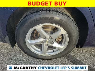 2016 Chevrolet Malibu LS 1LS