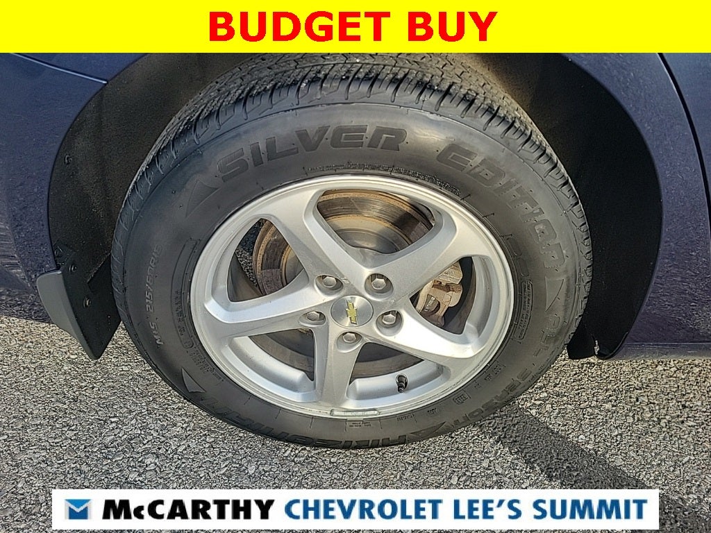 2016 Chevrolet Malibu LS 1LS