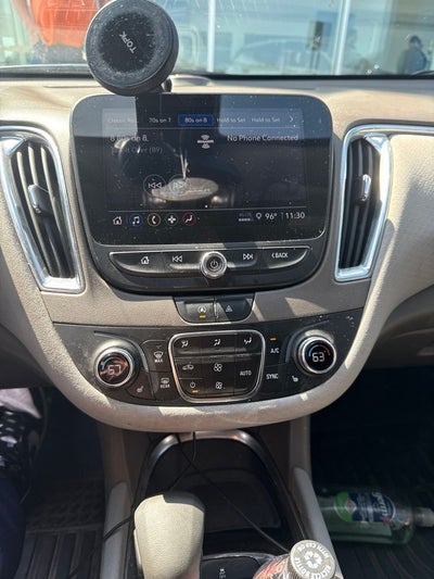 2021 Chevrolet Malibu LT
